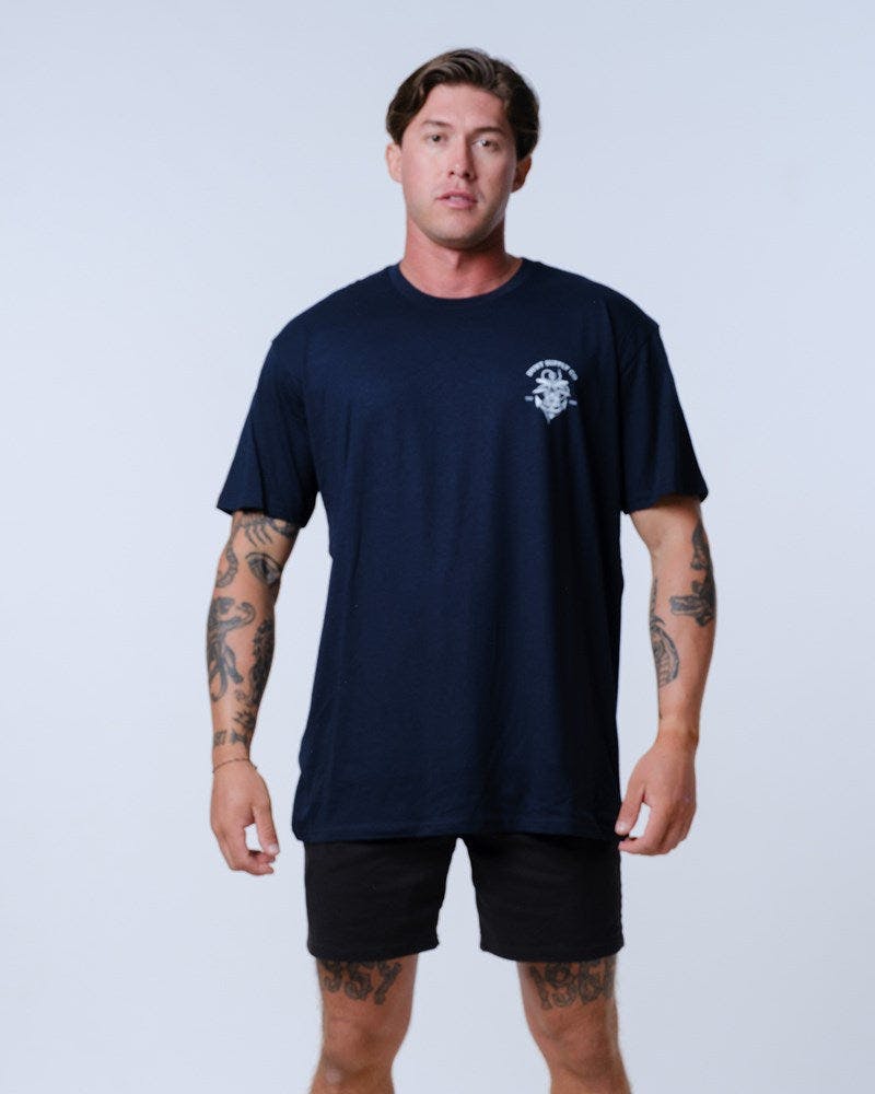 Traditional Anchor Tee