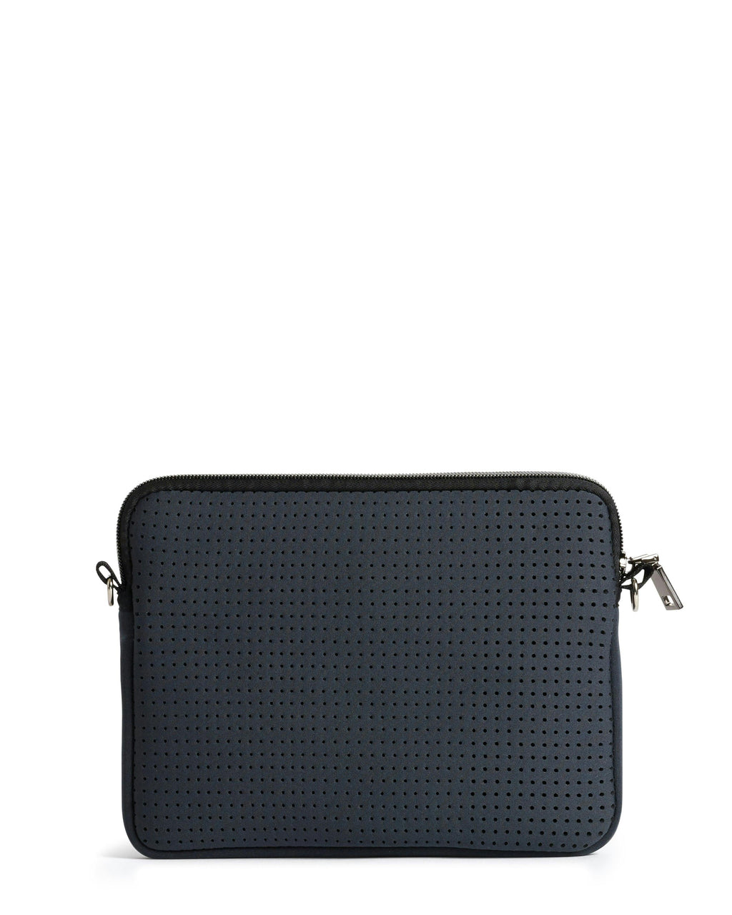 The Pixie Bag (CHARCOAL) Neoprene Crossbody Bag