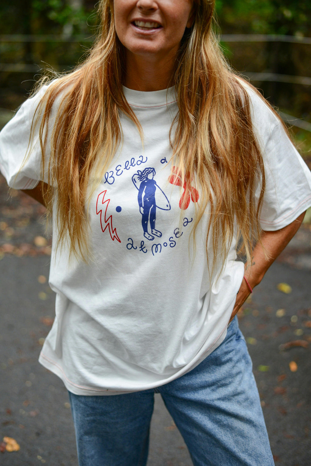 Bella X Easty Tee