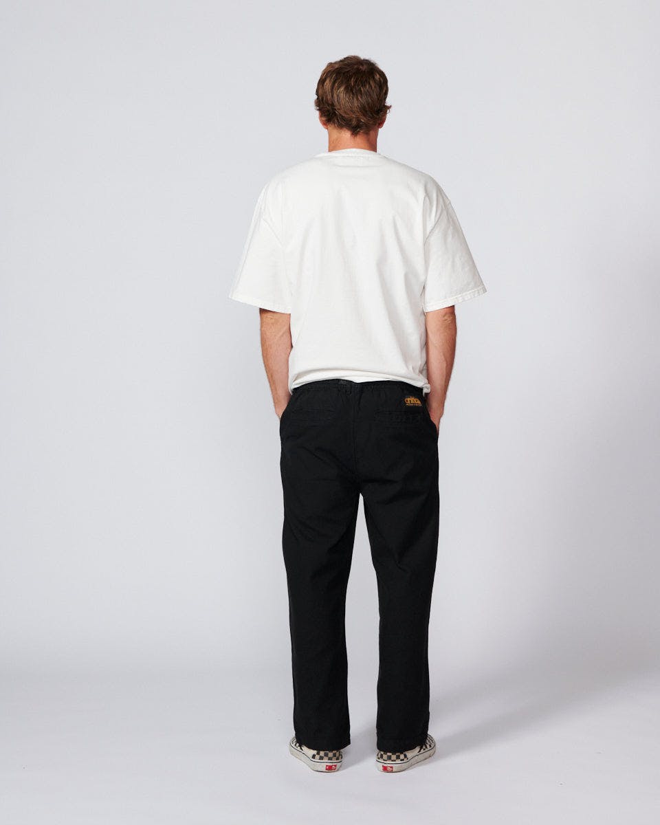 Outdoor Pant - Vintage Black