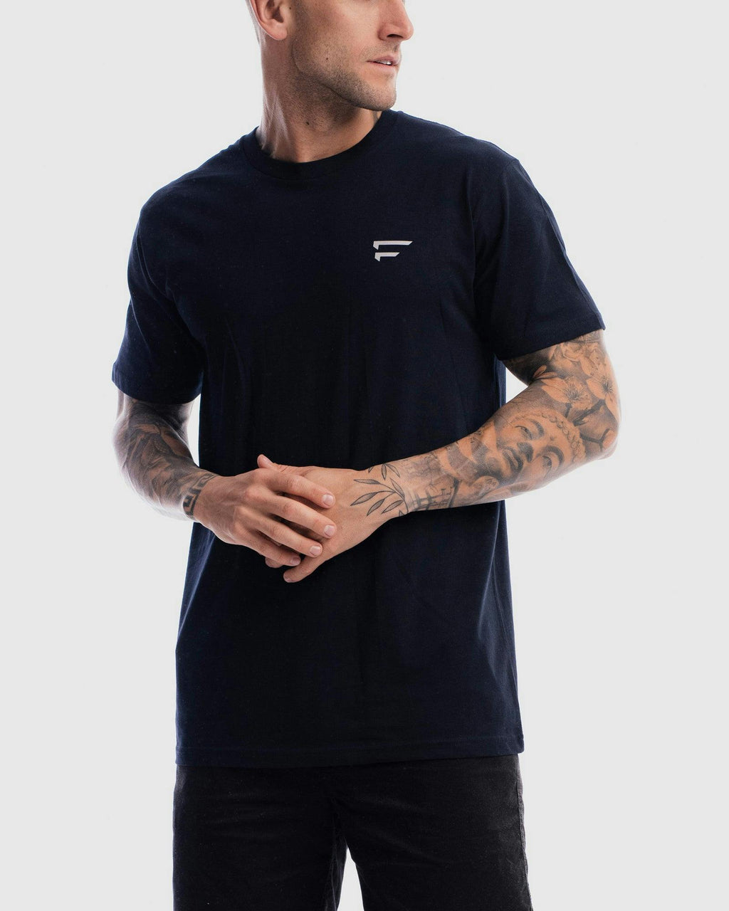 Sponsor Crest Tee