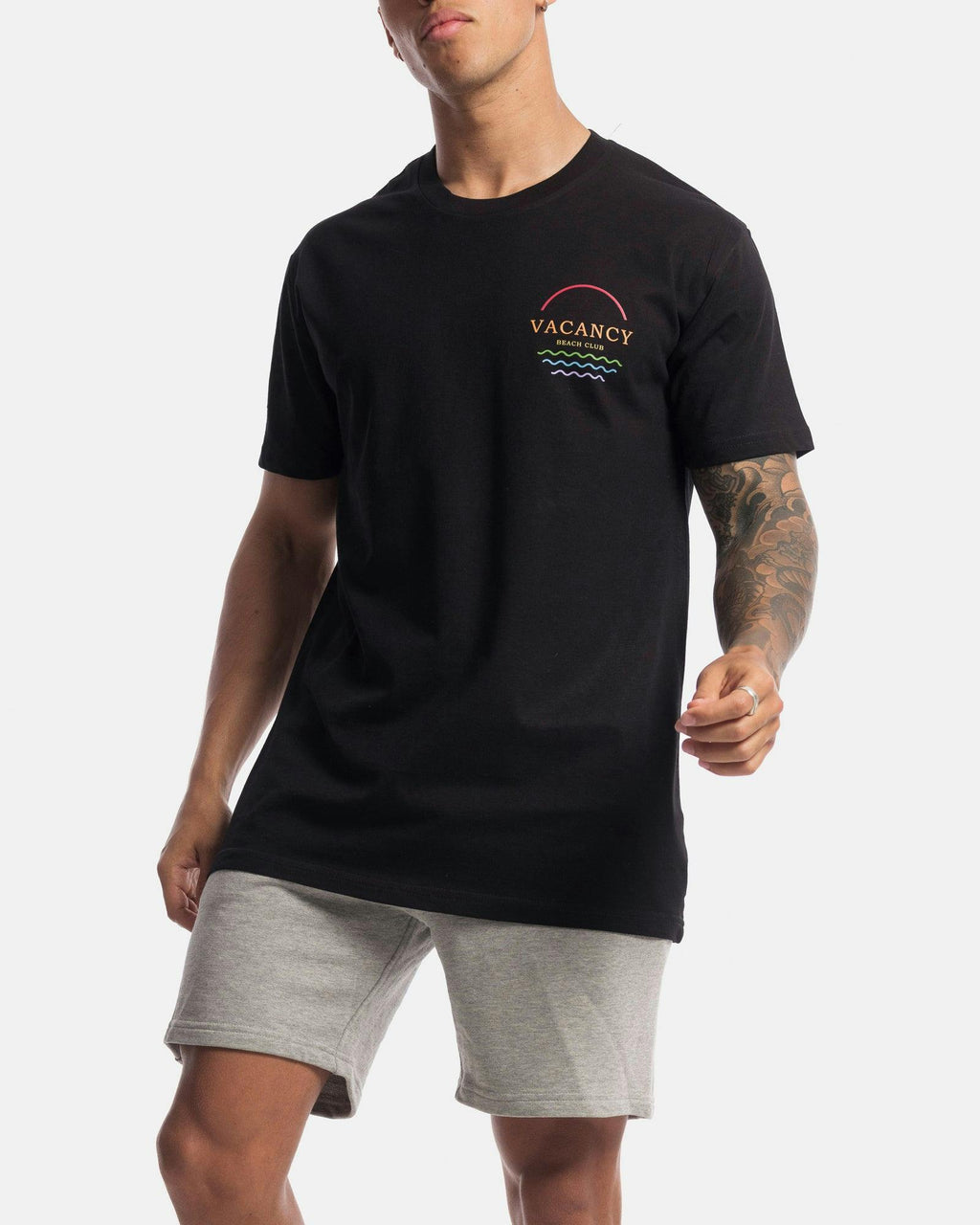 Vacancy Beach Club Tee