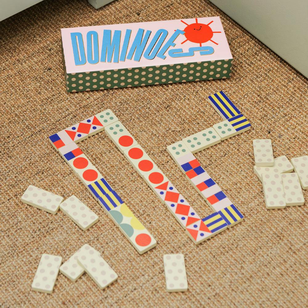Printworks Junior - Dominoes