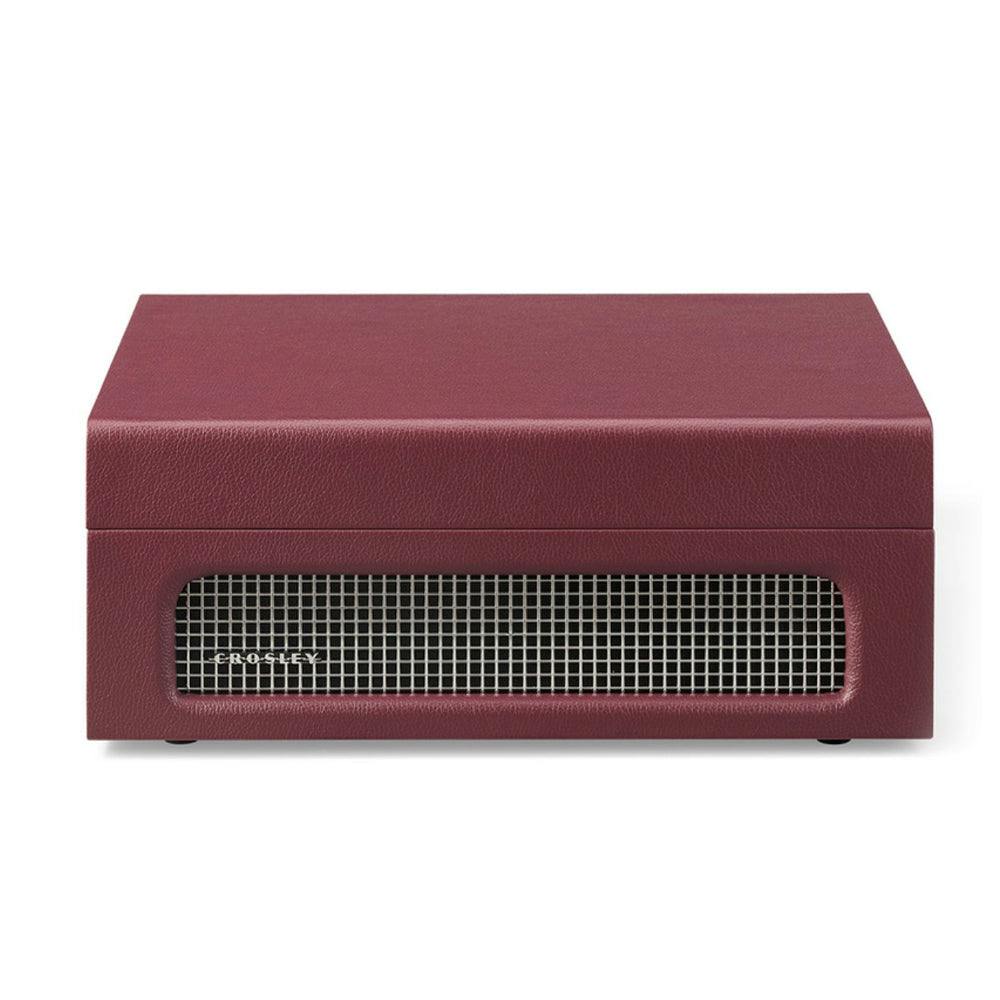 Crosley Voyager Bluetooth Portable Turntable - Burgundy
