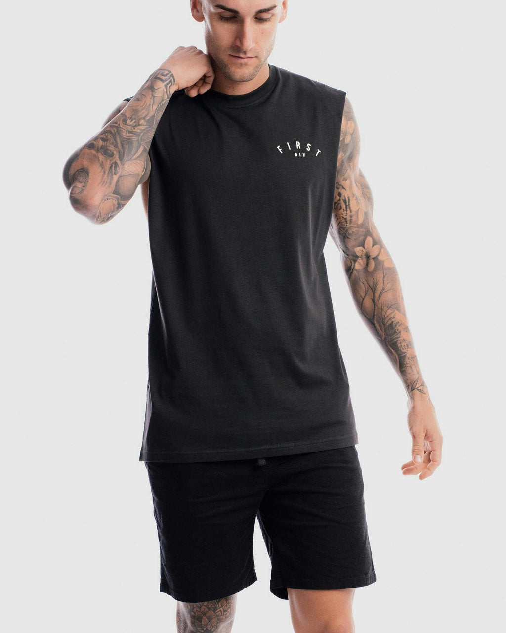 Core Crest Tank