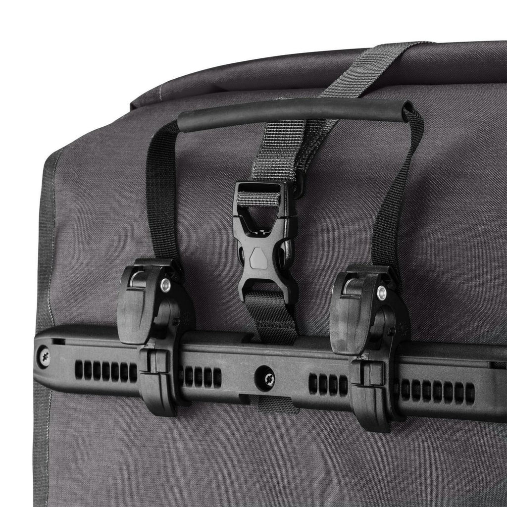 Back-Roller Plus Double Bag Granite