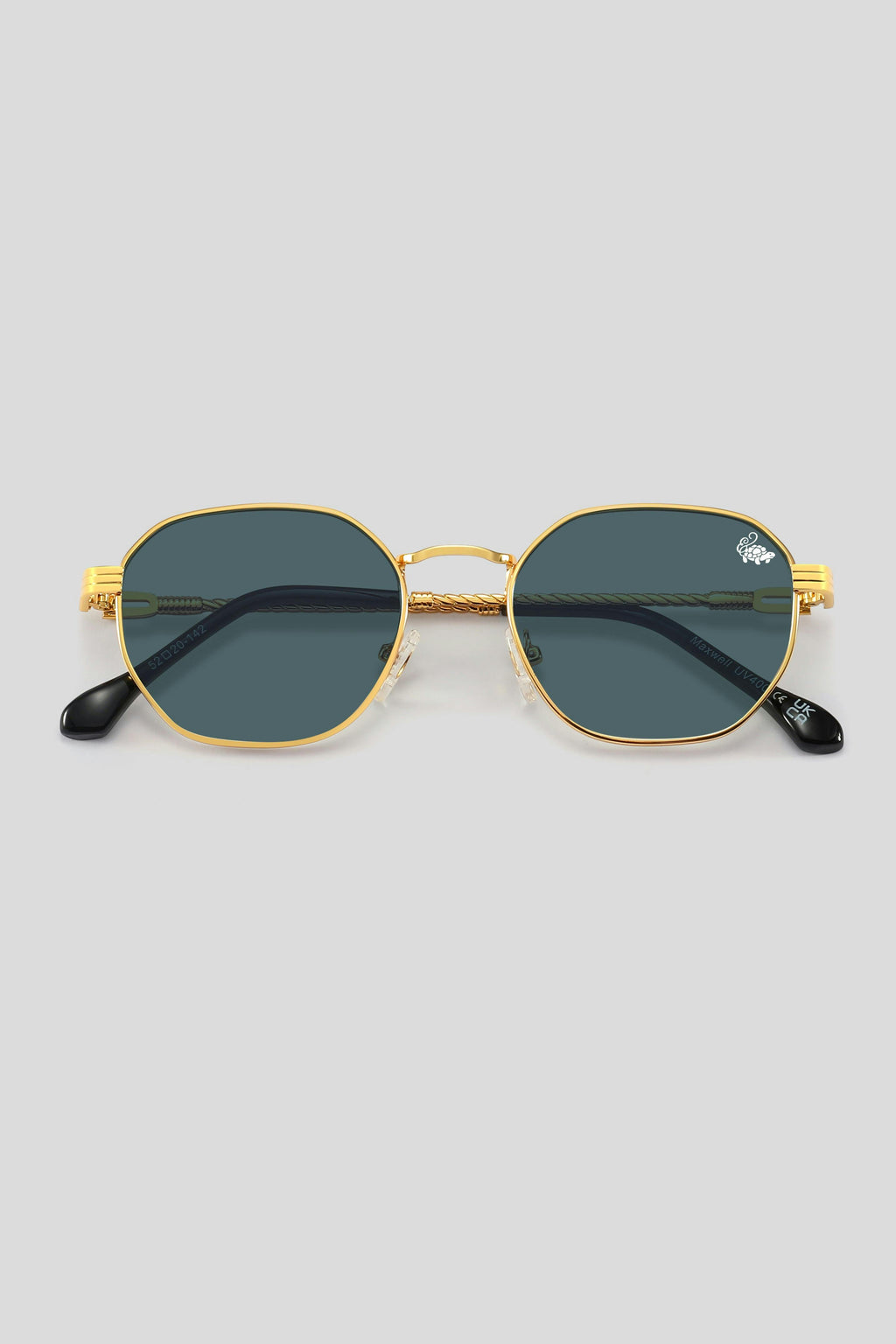 Maxwell Black | Gold