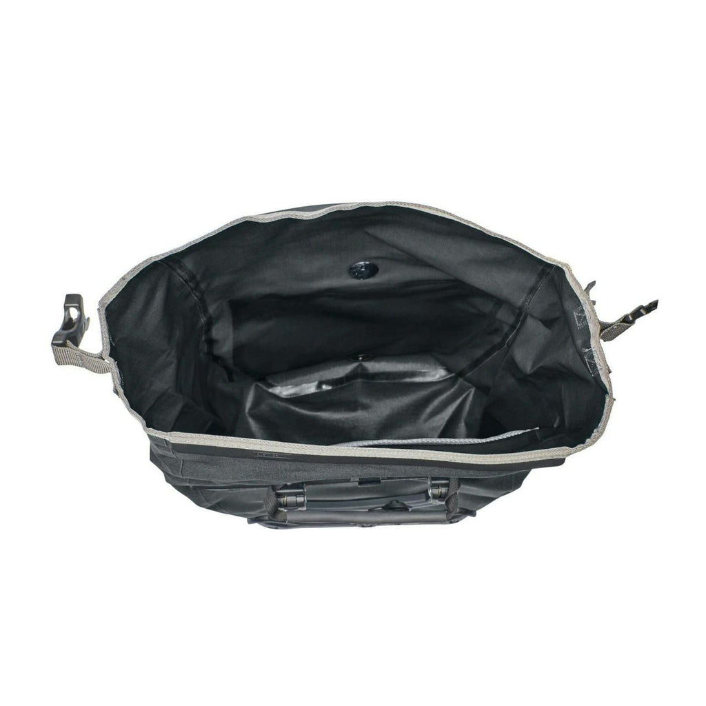 Back-Roller Plus Single Bag Single Black 23L