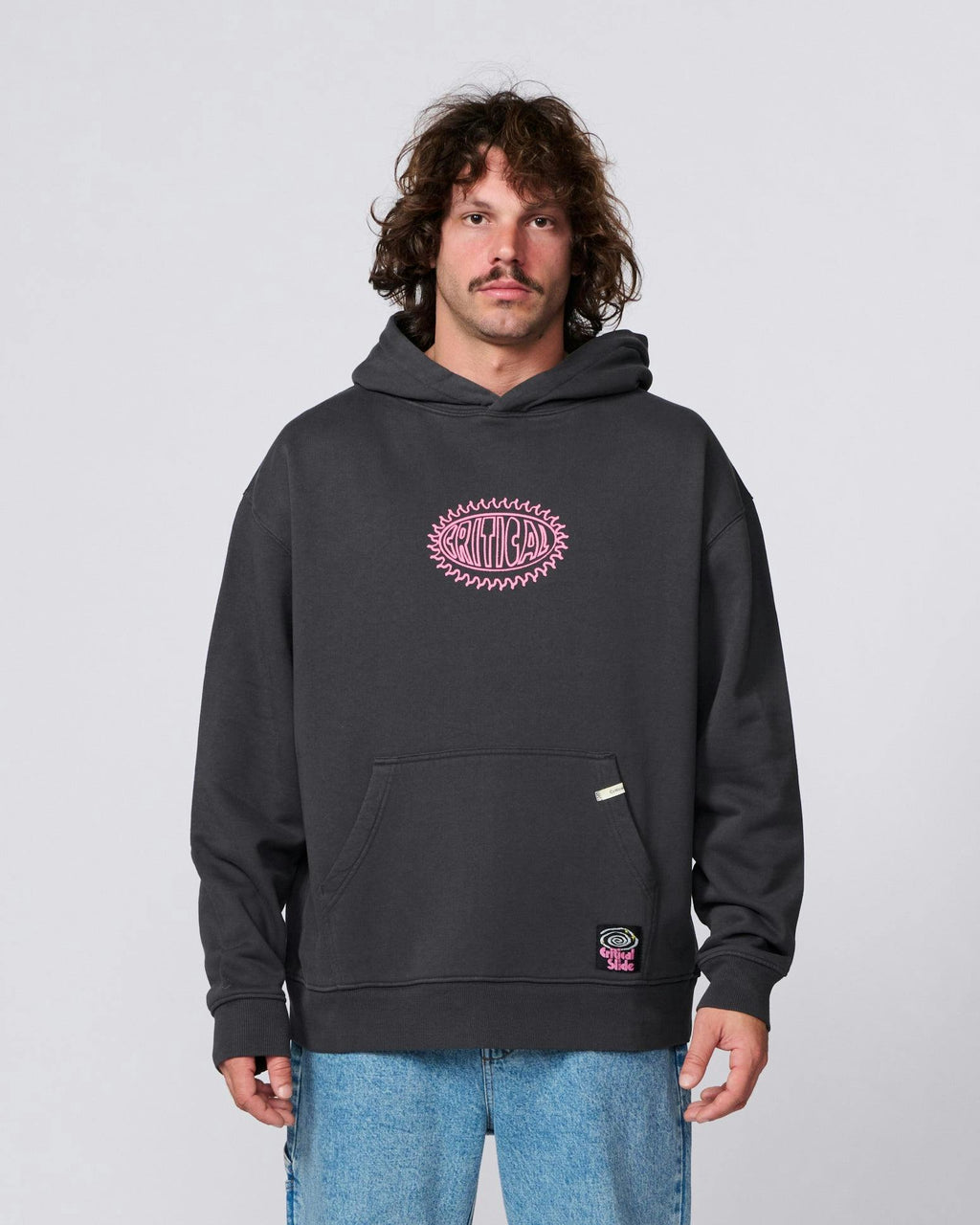 Blade Logo Hoodie - Phantom