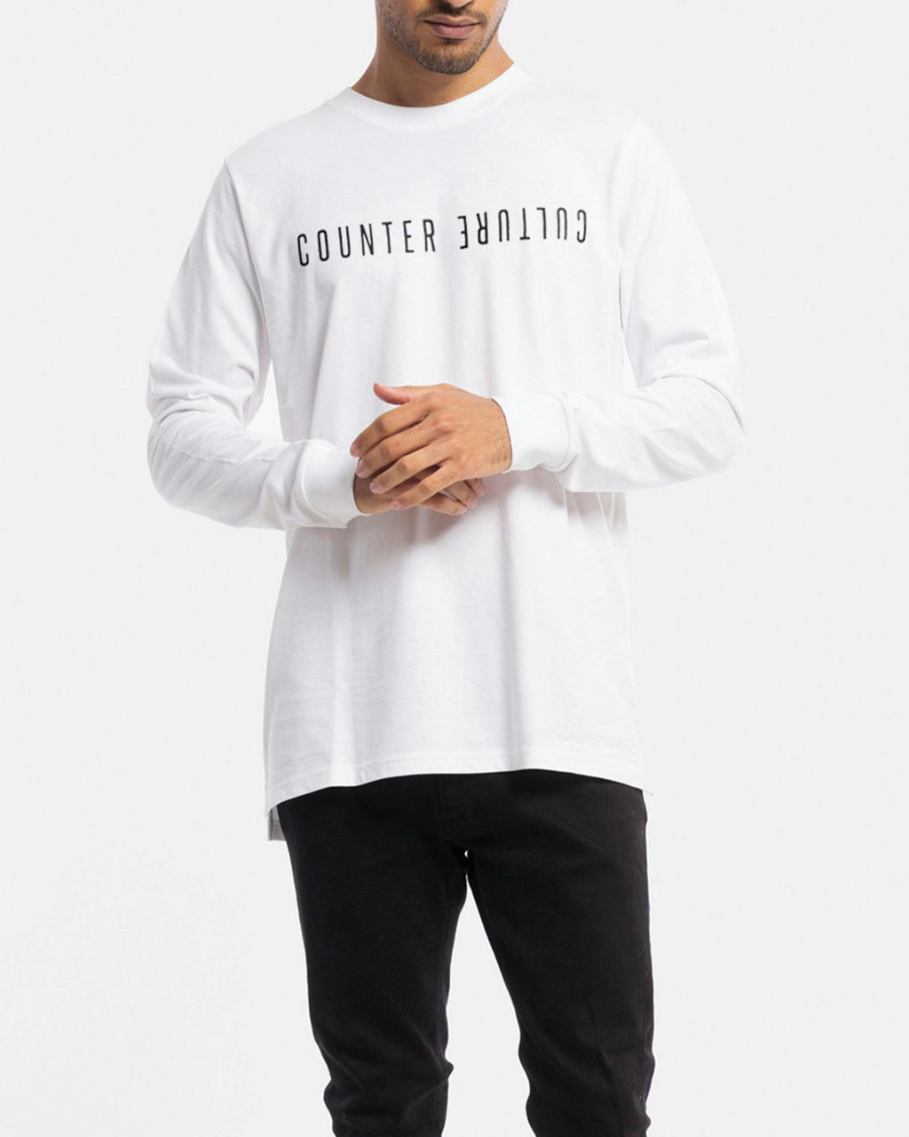 Atlas Long Sleeve Tee
