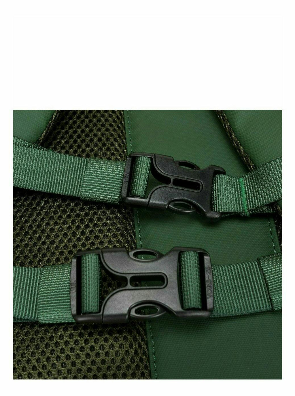 DAYLE ROLL TOP BACKPACK 21/25L
