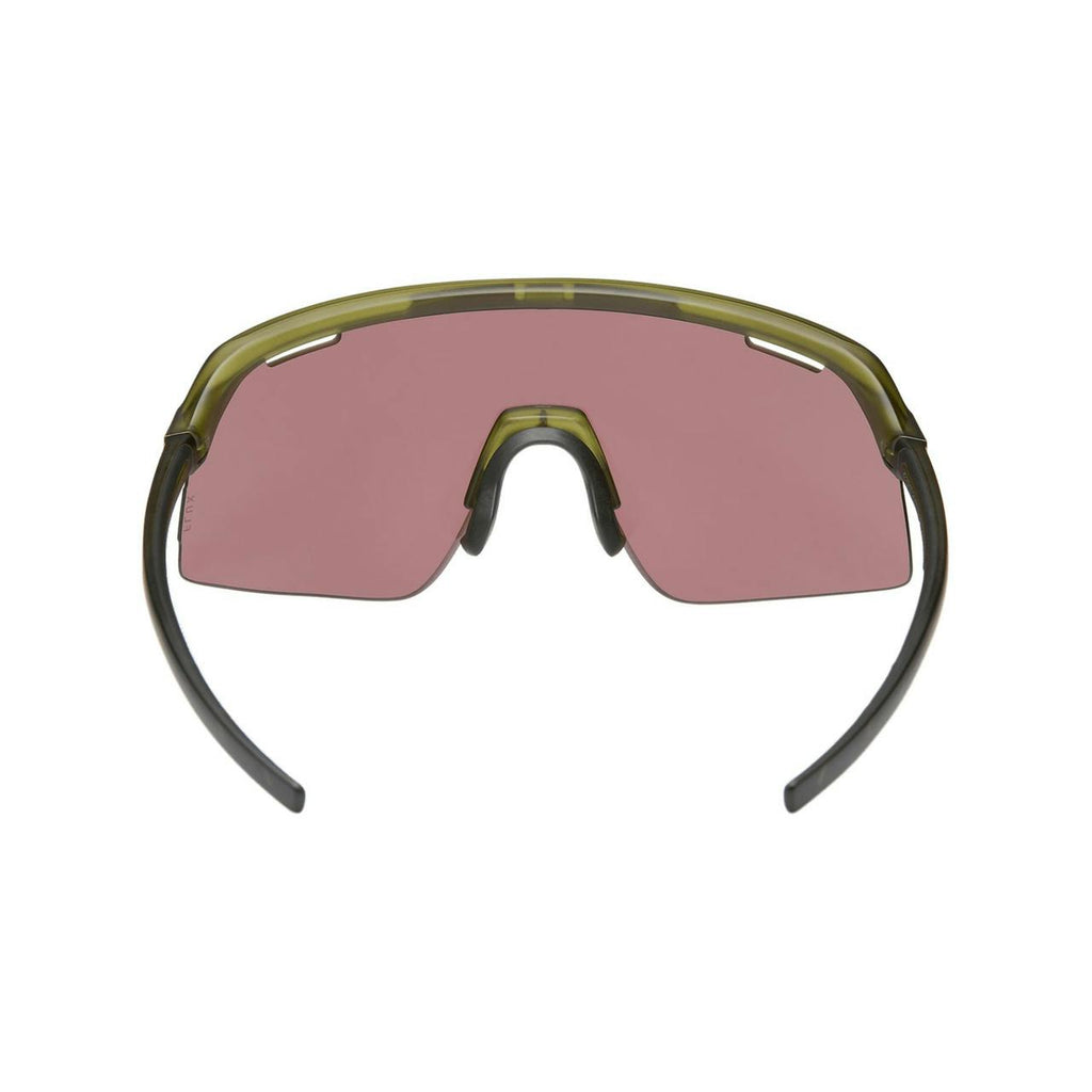 Valor FLUX Sunglasses Transparent Green