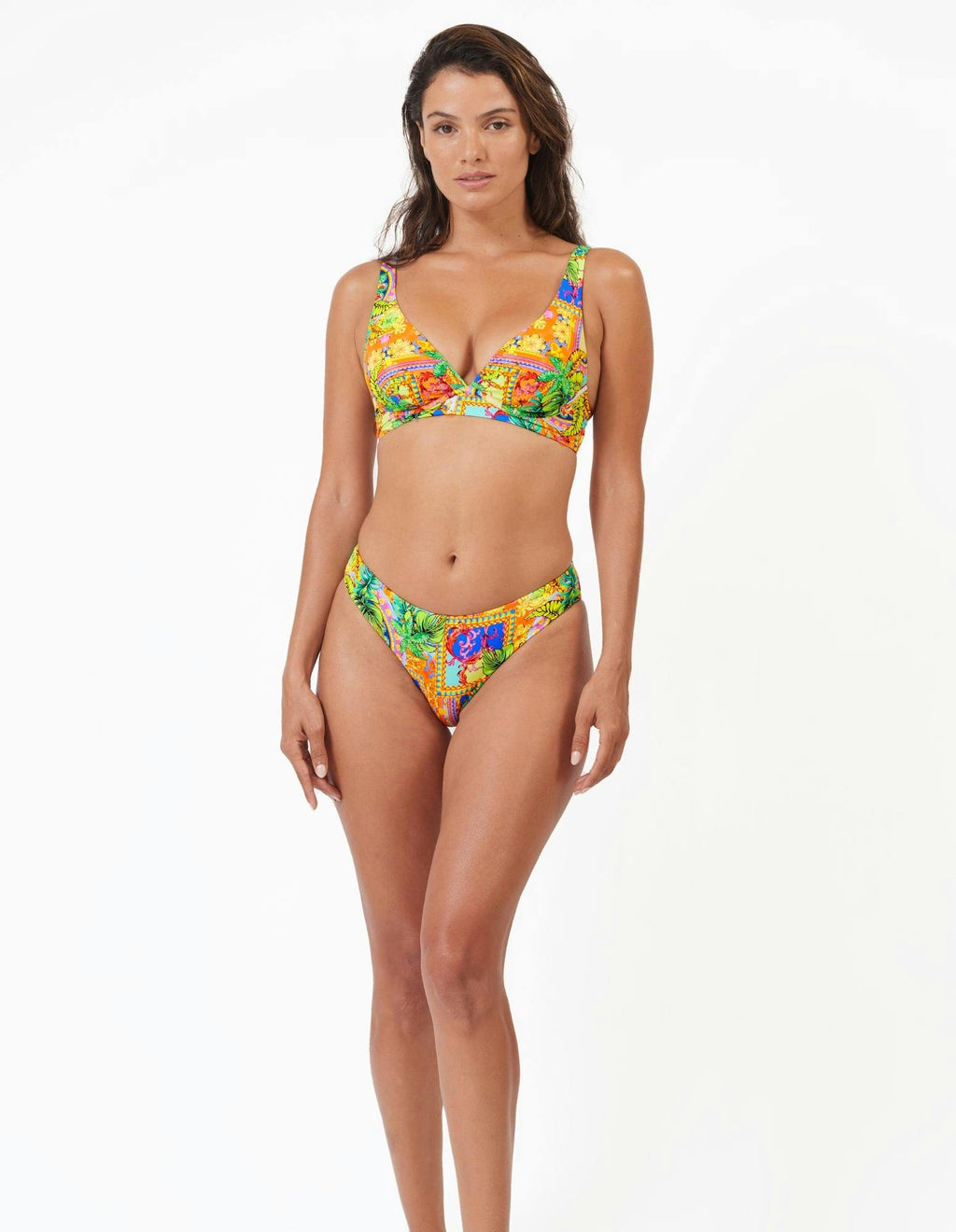 Cleo Classic Bikini Bottoms