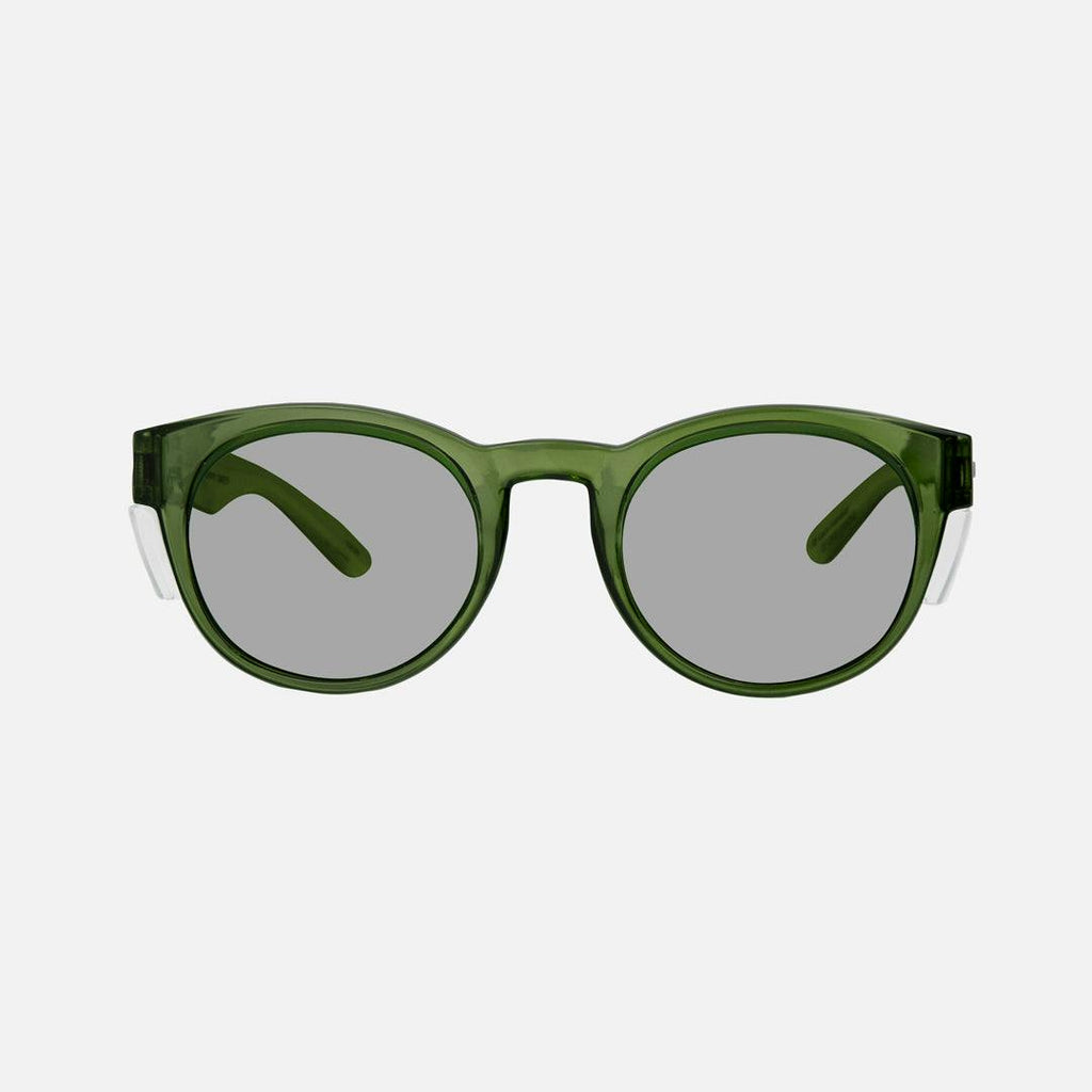 CHIPPY RX Safety Crystal Green