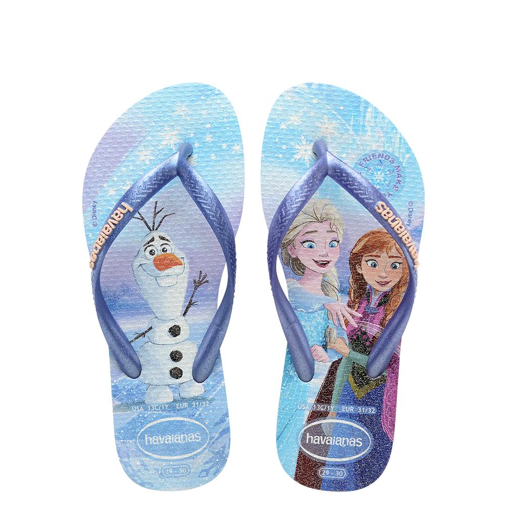 Kids Slim Princess Thongs