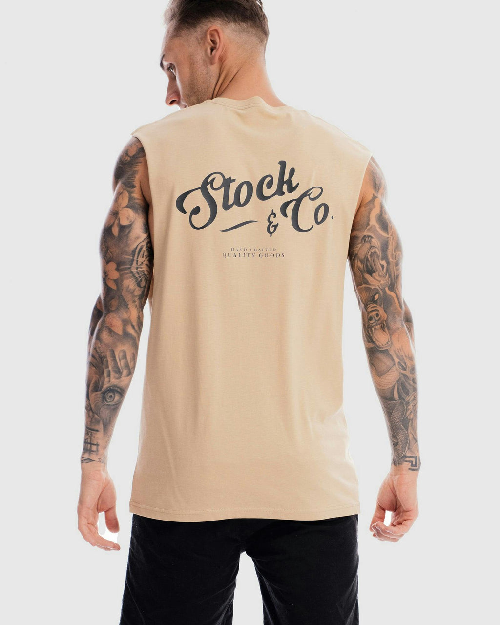 Scroll Tank