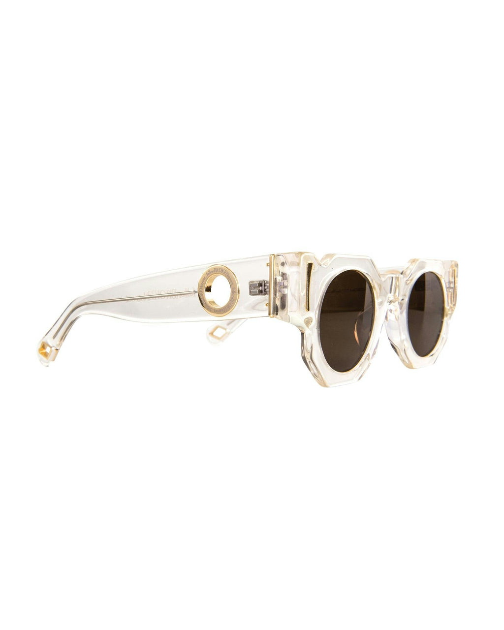 The Cosmos - Skywalker Sunglasses | Amber Polarised Lenses
