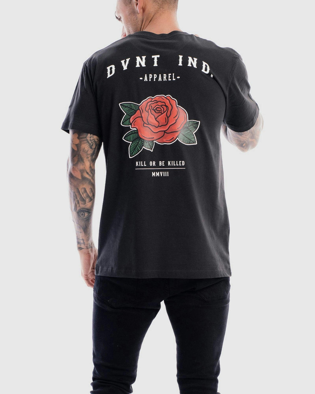 Rose Tee