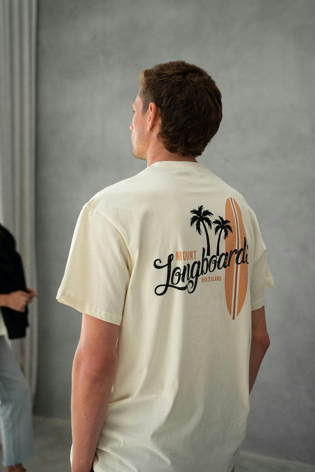OG Logo Tee - Natural