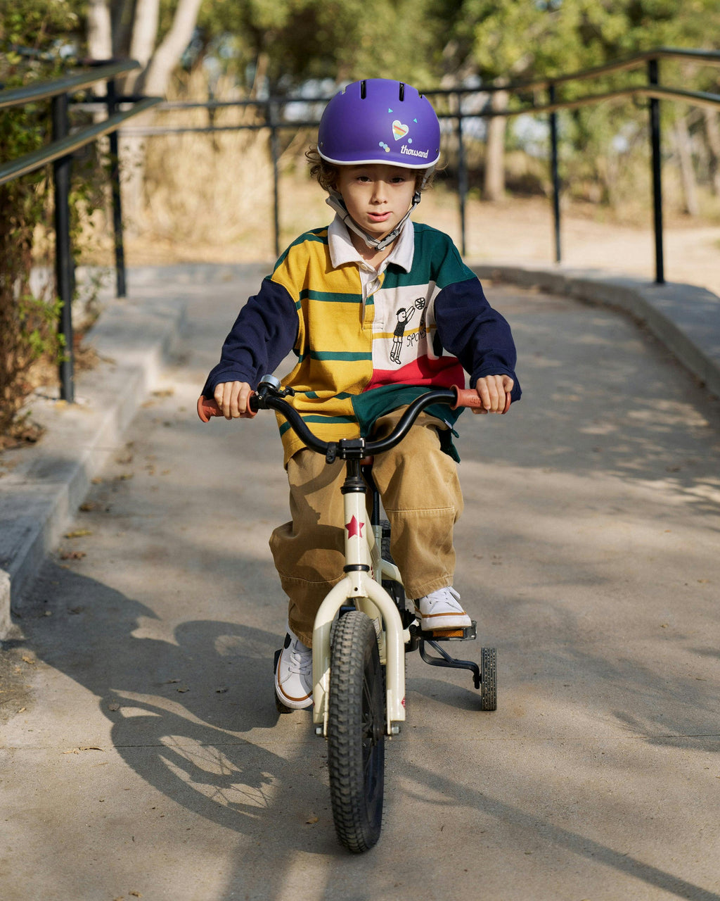 Thousand Jr. Kids Helmet | 49-53cm