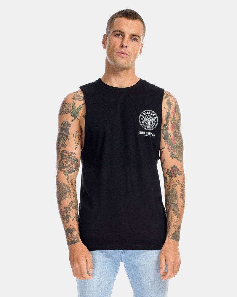 Radio Revolt Tank