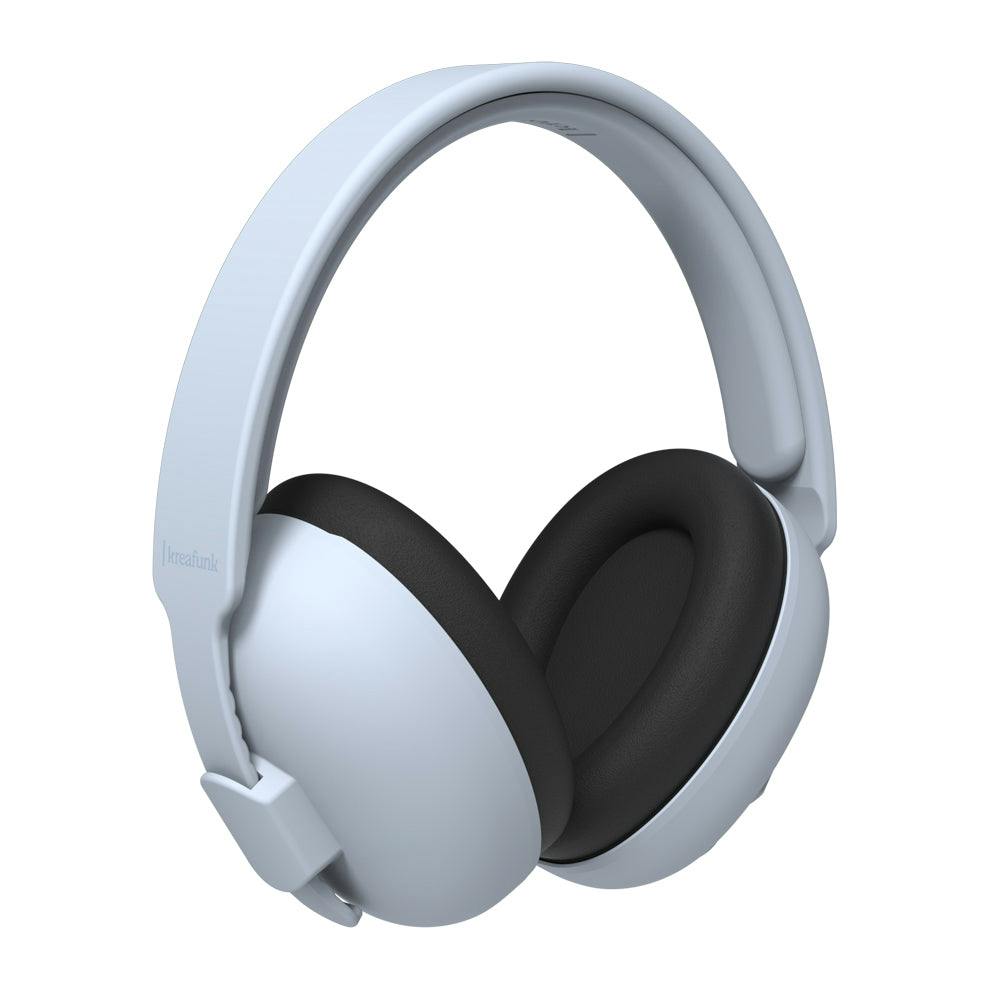 Kreafunk Kids Hush Ear Muffs - Cloudy Blue