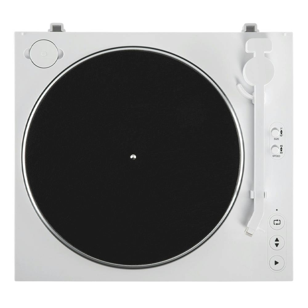 Victrola Automatic Turntable - White