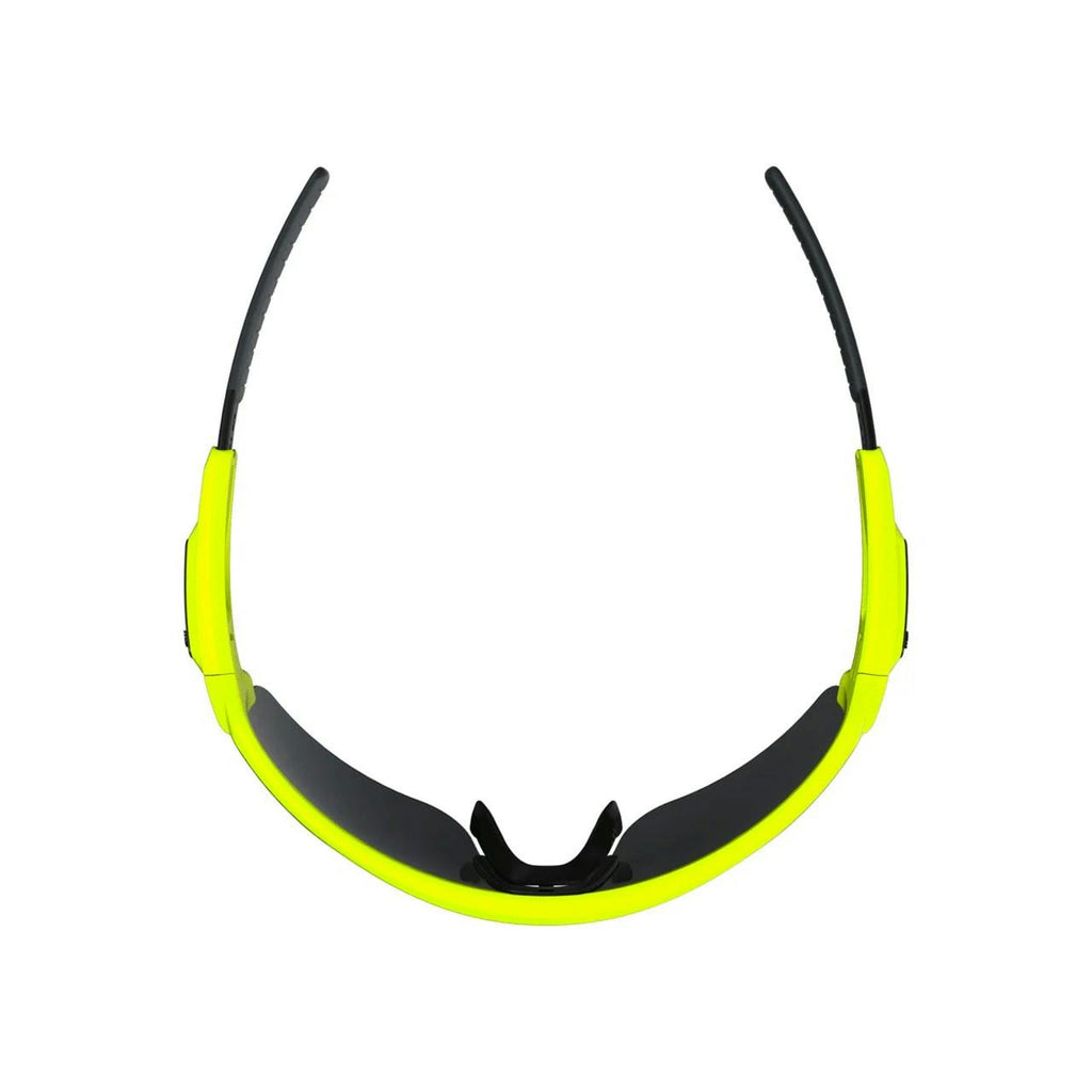 Commander Sportglasses Fluro Yellow