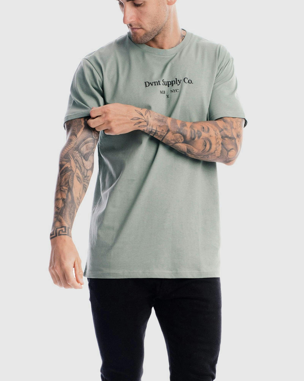 Scripture Rise Tee