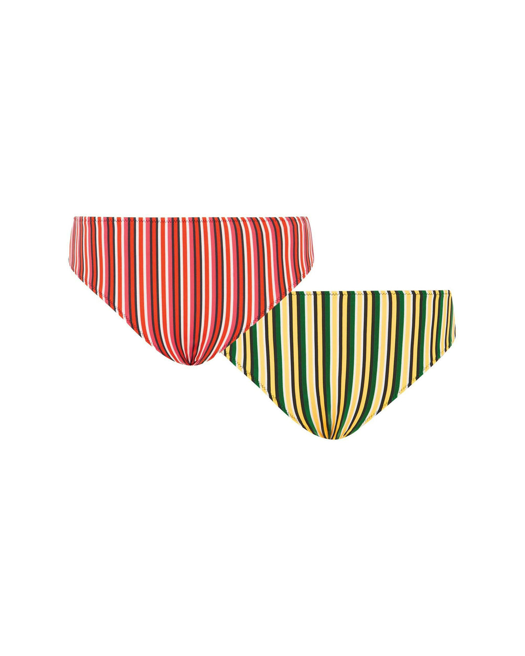 THE REVO HIPSTER PANT - STRIPE TWIST