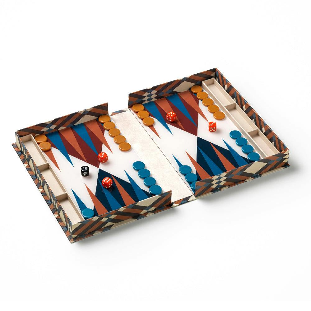 Printworks Bazaar - Backgammon