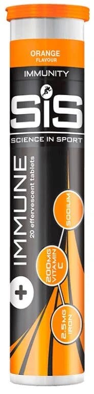 GO Hydro + Immune Tablet 20 X 4G Tablets 8 Pack Orange