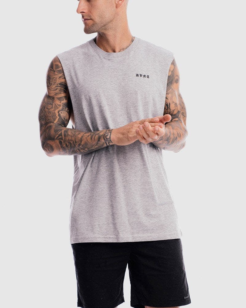 Saxon Rise Tank