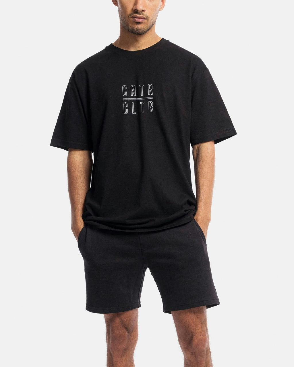 Quad Oversize Tee