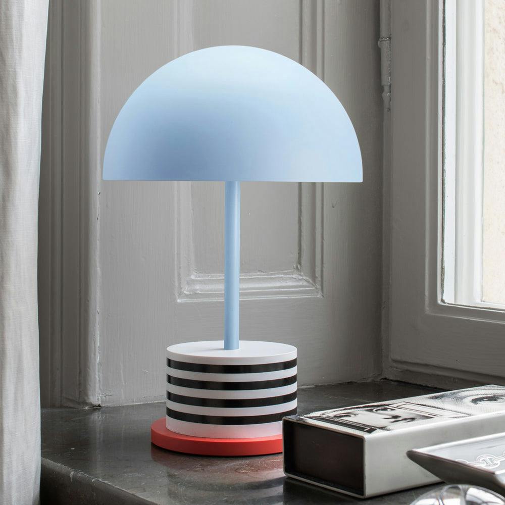 Printworks Portable Lamp - Riviera - Stripes