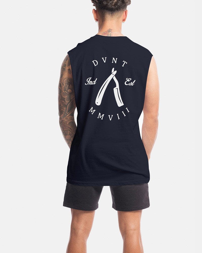 Rough Cuts Tank