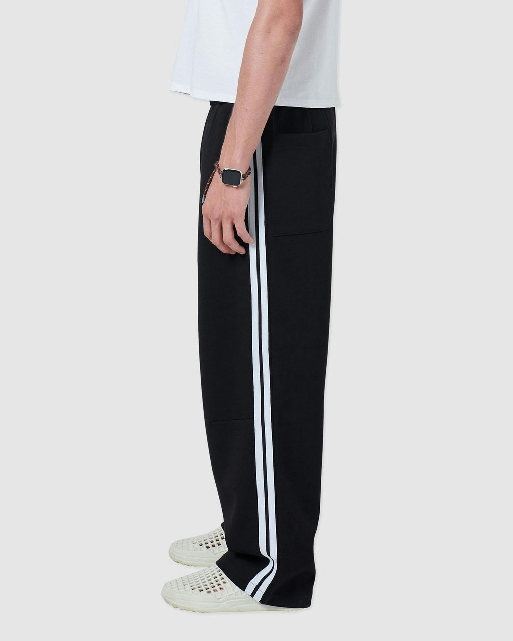 Track Pant Black