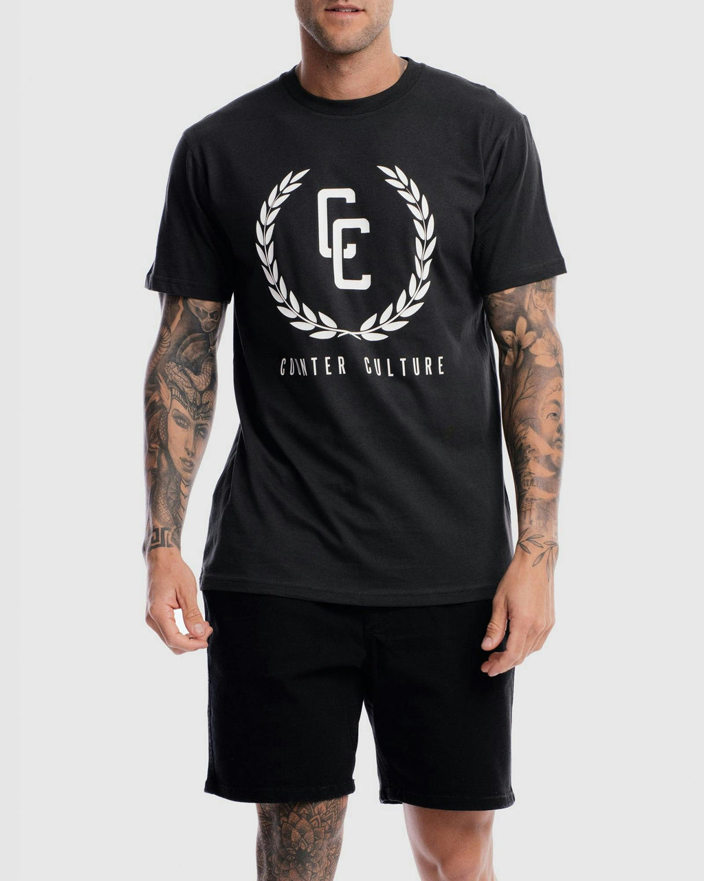 Garland Logo Tee