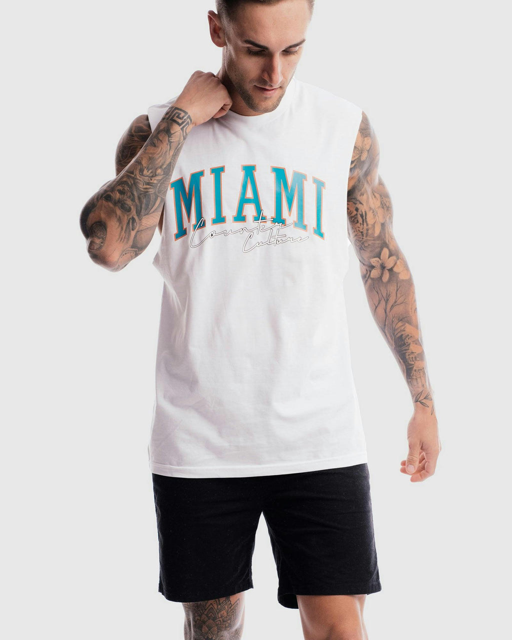 Miami Tank