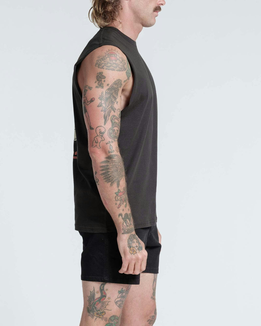 Club Dread Tank