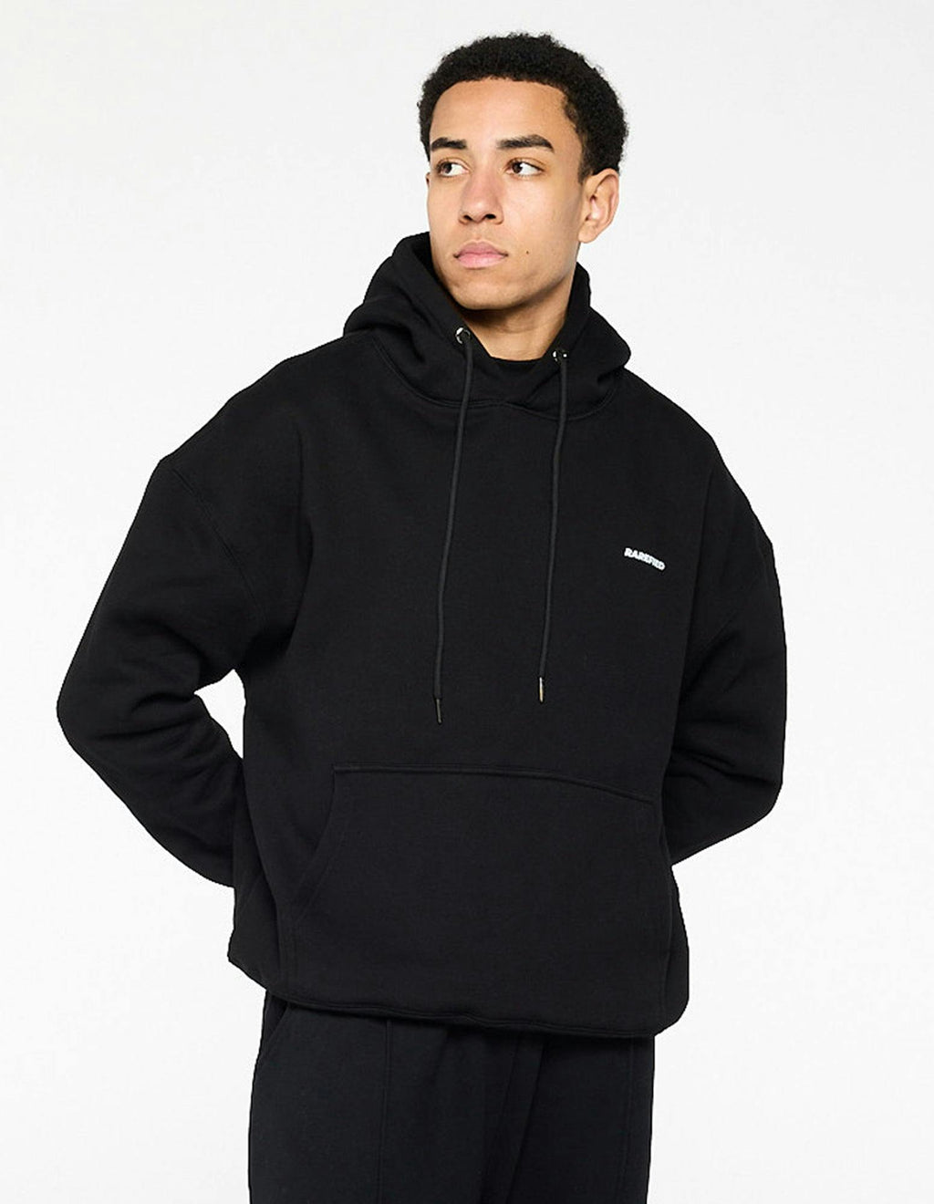 Rare Hoodie - Black