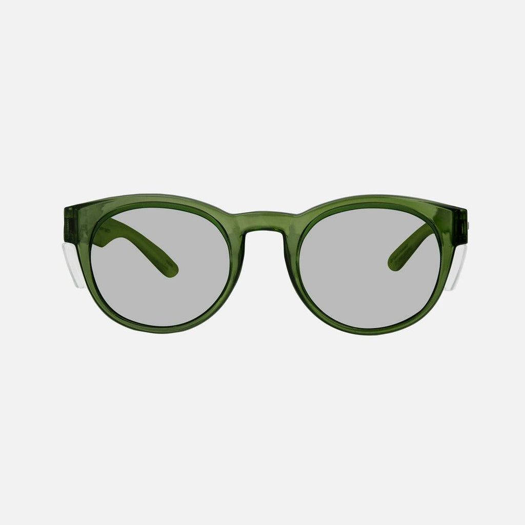 CHIPPY RX Safety Crystal Green