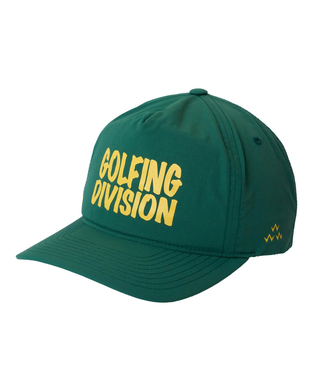 Division Snapback – Green