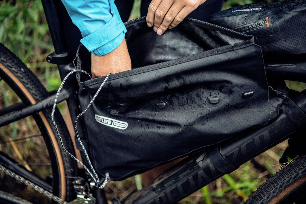 Frame-Pack RC 6L Frame Bag Matt Black