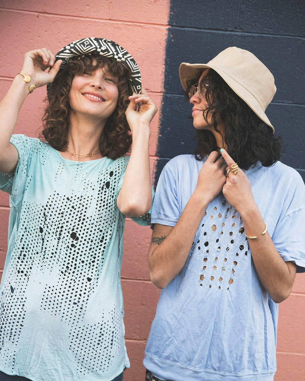 The FlipSide Bucket Hat – Kids – Tan