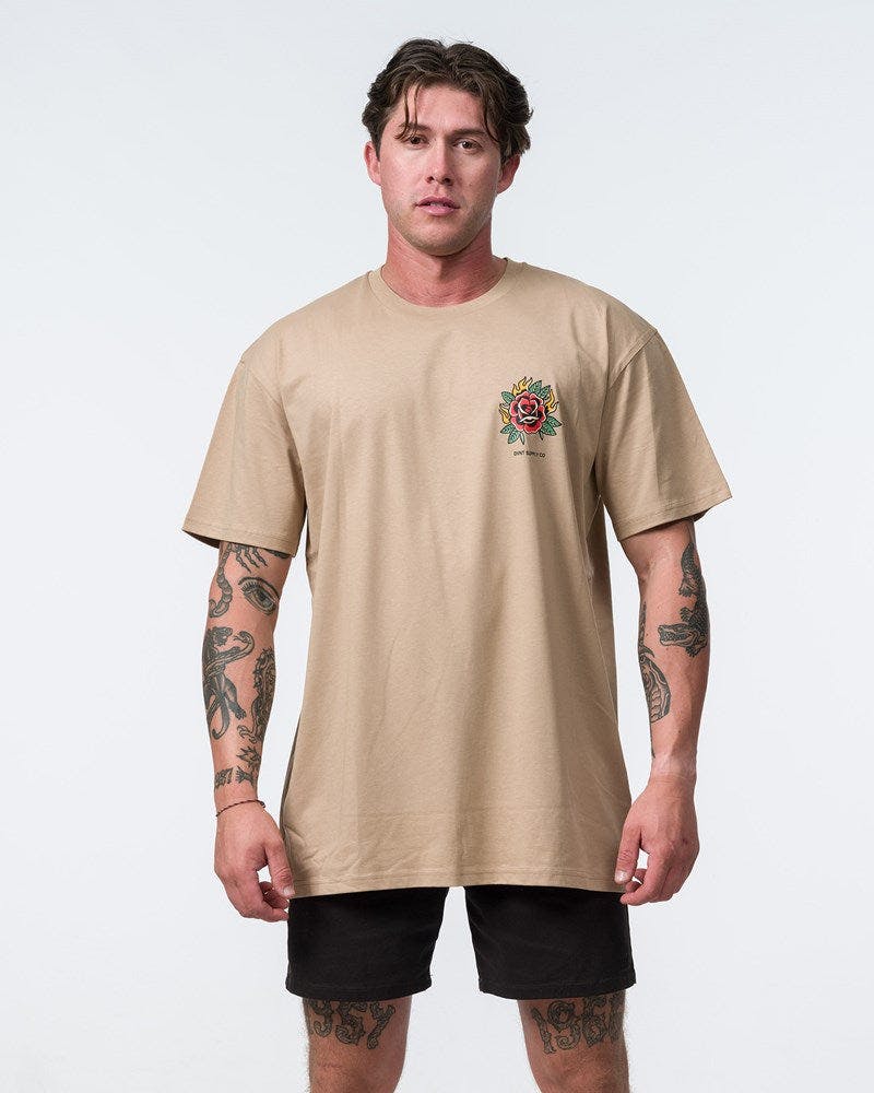 Savage Spirit Tee (Traditional Panther)
