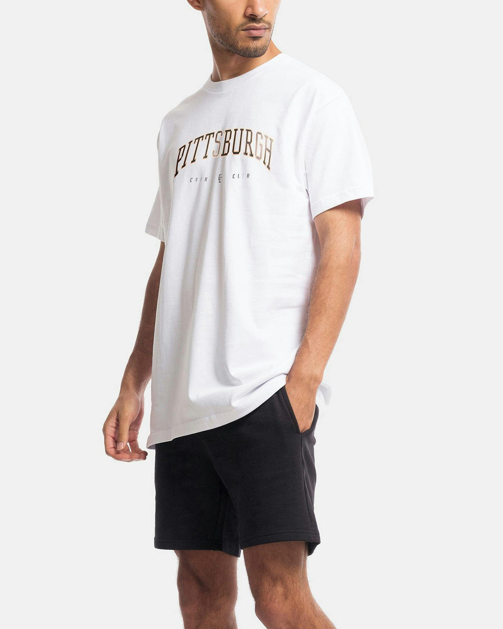 Pittsburgh Oversize Tee