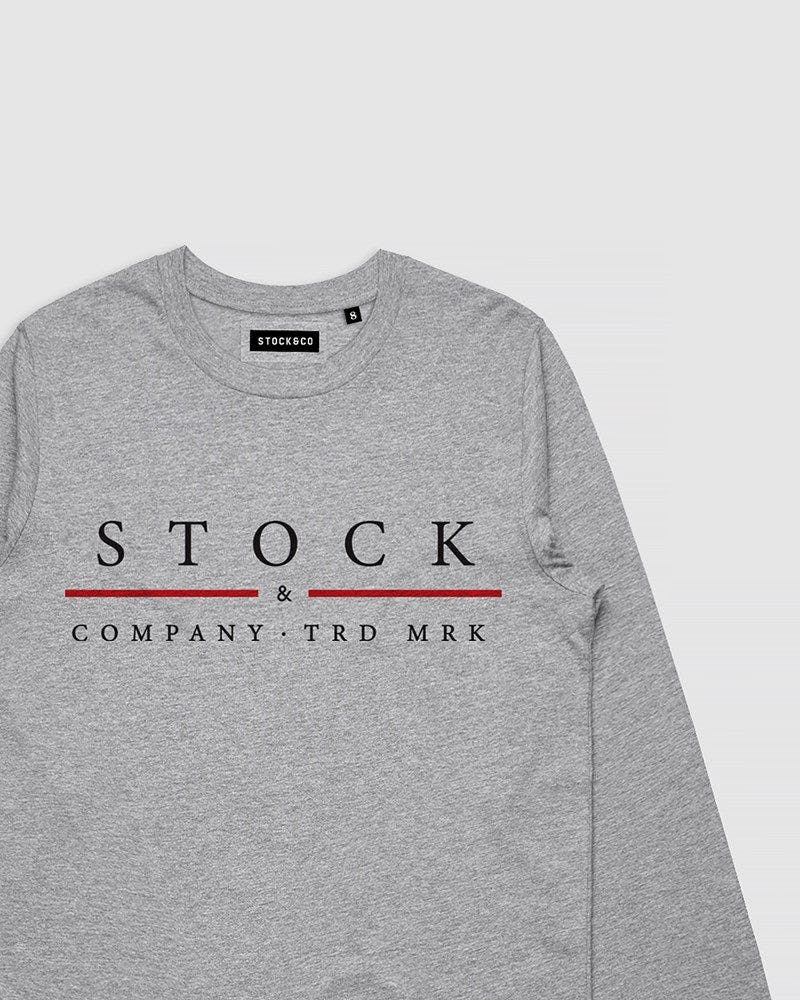 Red Line Long Sleeve - Youth