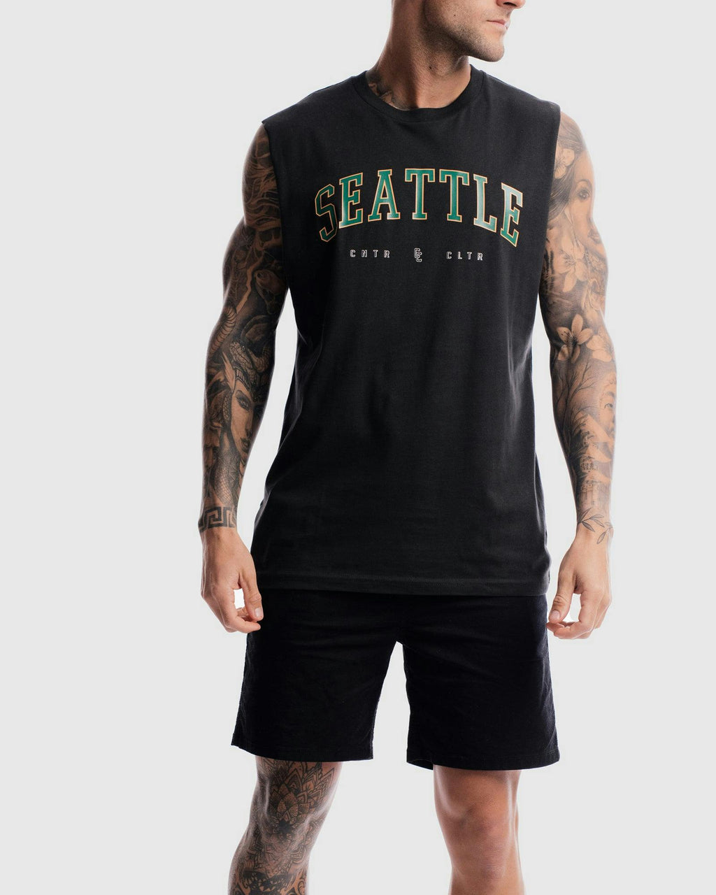 Seattle Tank