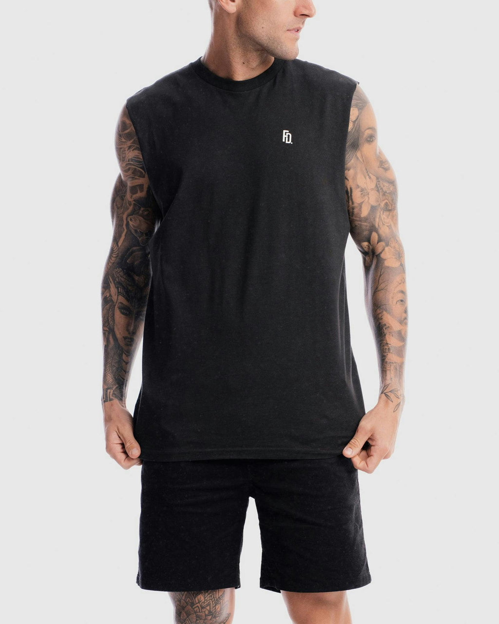 Contract Rise Tank